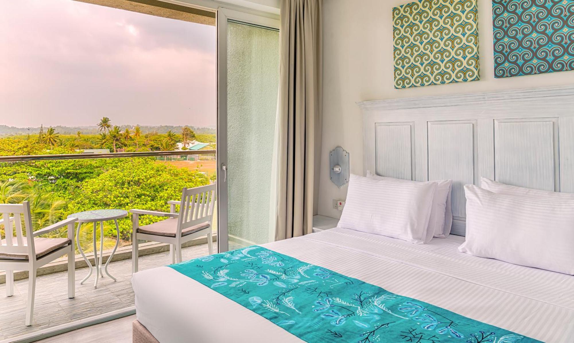 Blue Beach Galle Exterior foto