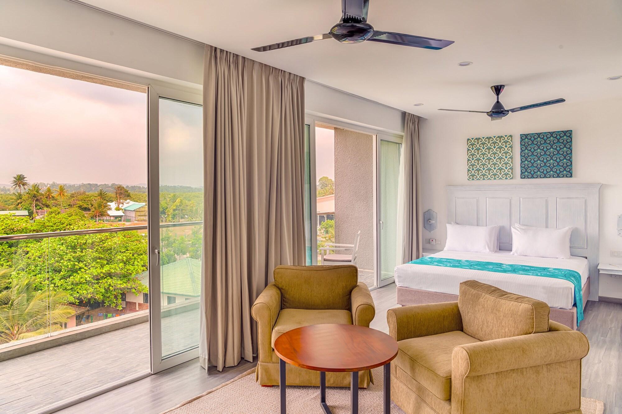 Blue Beach Galle Exterior foto