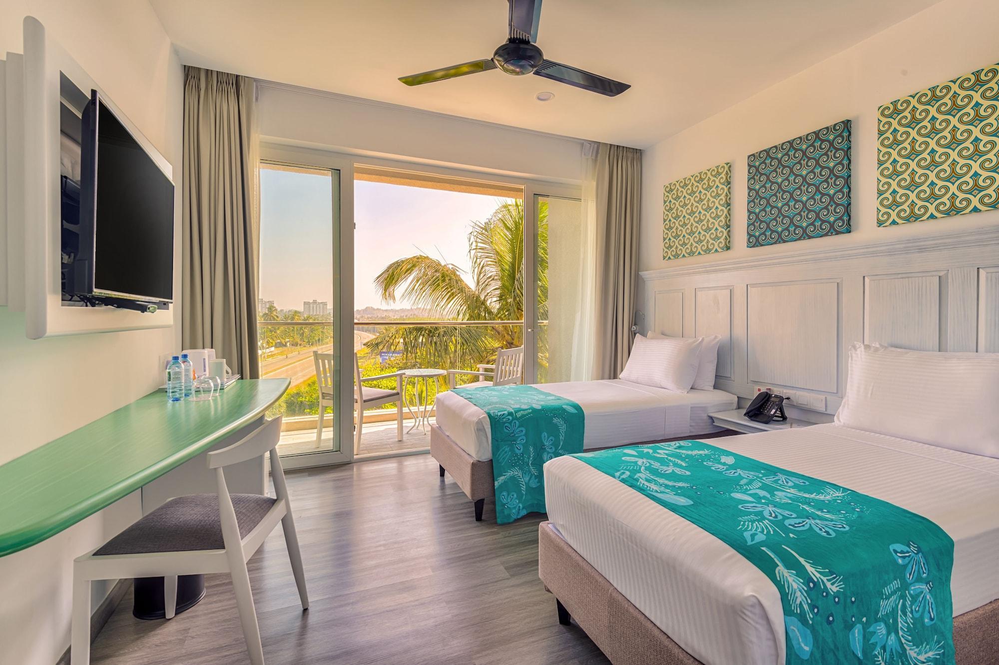 Blue Beach Galle Exterior foto