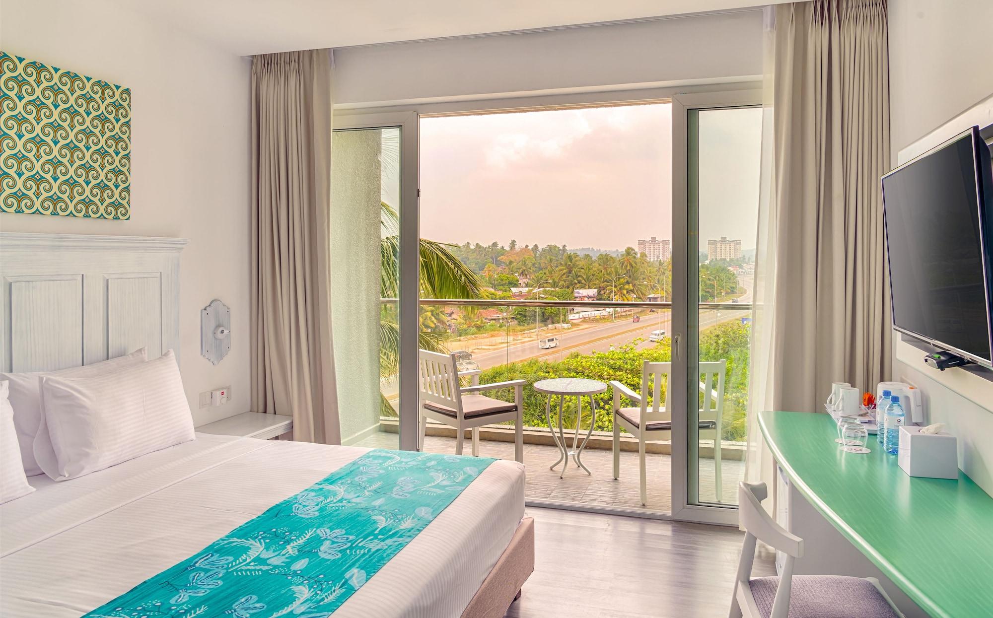 Blue Beach Galle Exterior foto