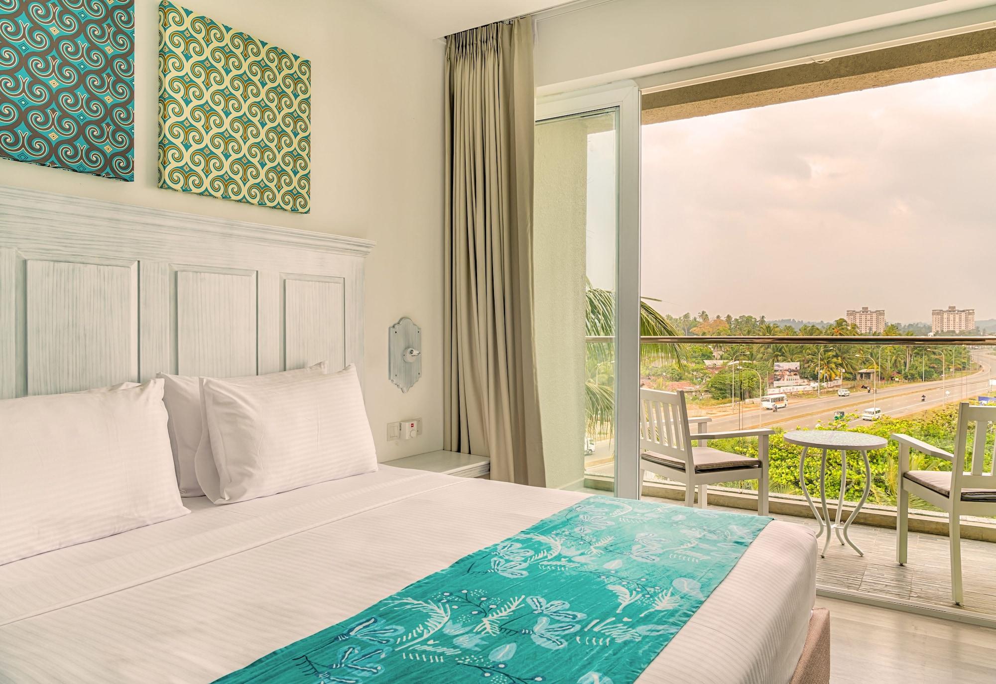 Blue Beach Galle Exterior foto