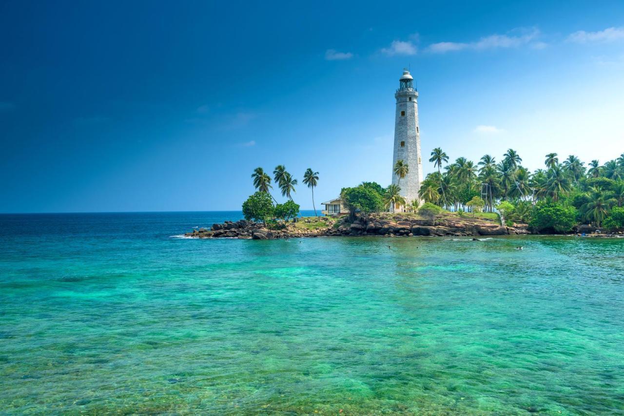 Blue Beach Galle Exterior foto
