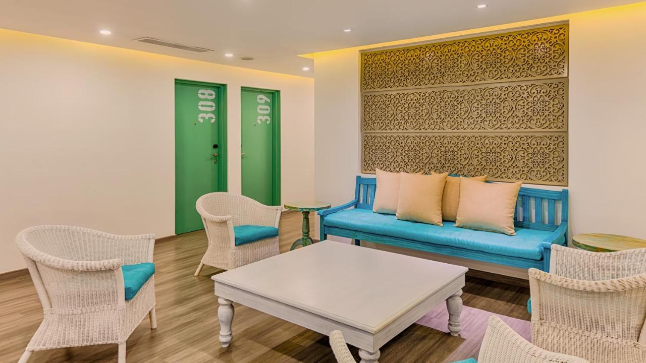 Blue Beach Galle Exterior foto